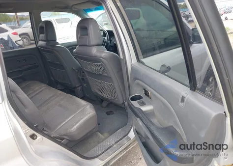 2004 Honda Pilot Ex-L z USA, uszkodzony, nr VIN 2HKYF18654H517416